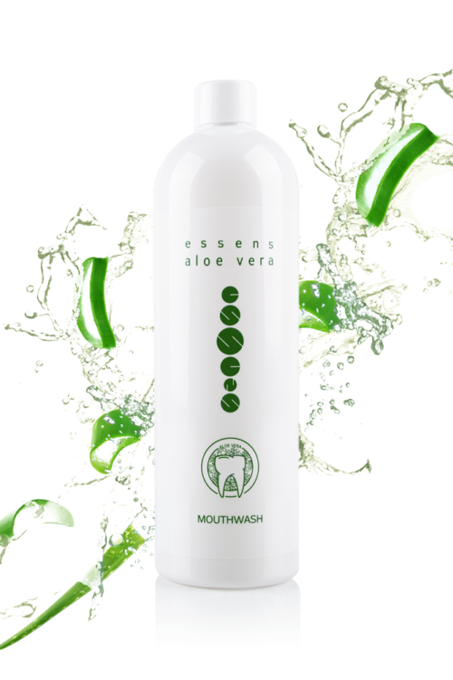 ALOE VERA MOUTHWASH – MELON