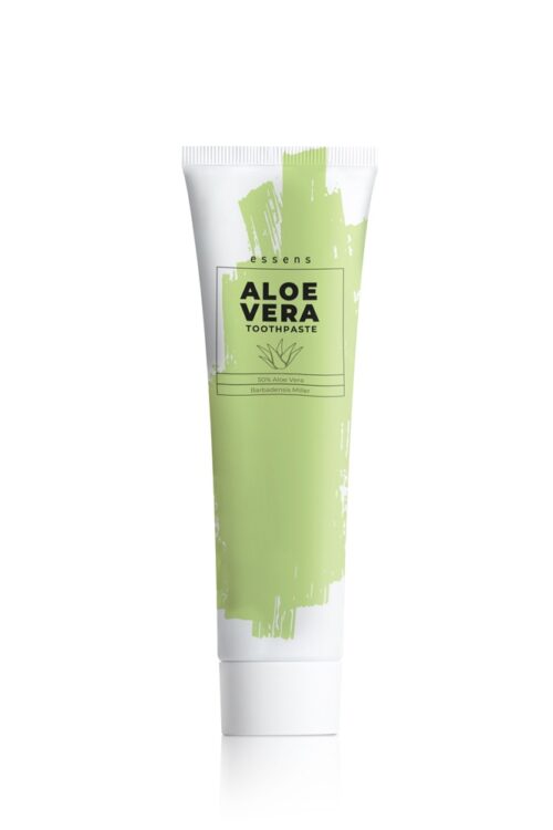 ALOE VERA TOOTHPASTE