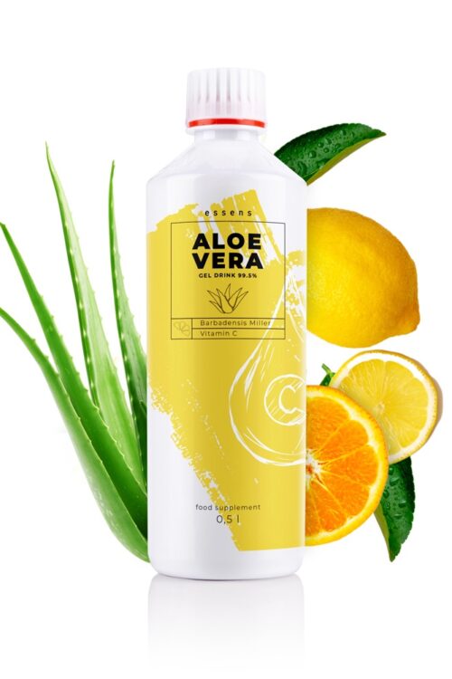 ALOE VERA 99.5% GEL DRINK – VITAMIN C