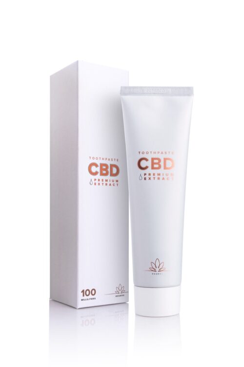 CBD TOOTHPASTE