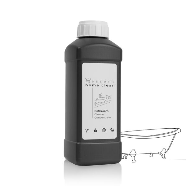 HOME BATHROOM CLEANER
