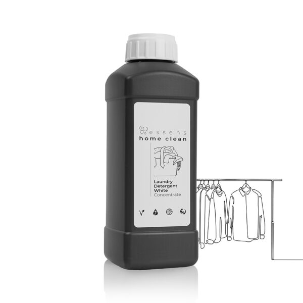 HOME LAUNDRY DETERGENT - WHITE